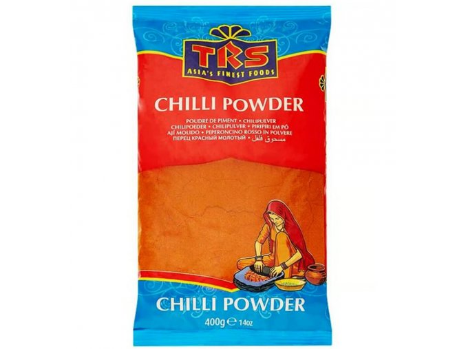 TRS Chilli mleté 100 g