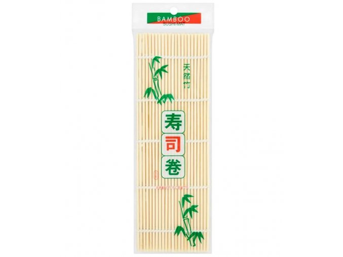 Bambusová podložka k rolování Sushi Vital Country