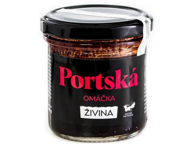 Portská omáčka Crafted for friends 140 g