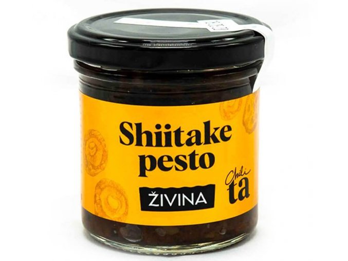 Pesto Shiitake 140 g