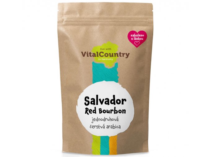 El Salvador Red Bourbon