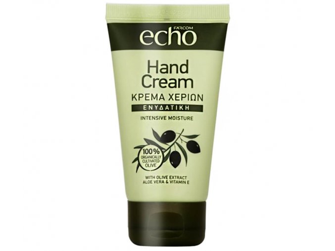 Echo Olivový Intenzivní Hydratační krém na ruce 75 ml