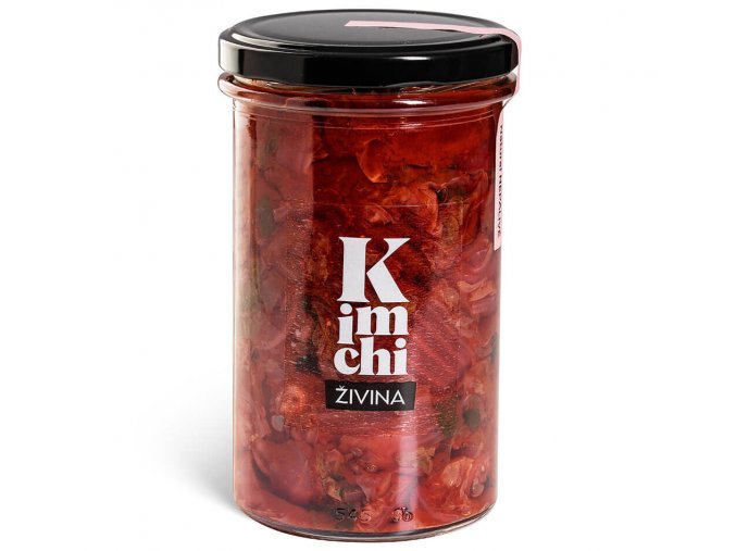 Kimchi Nepálivé 500 g
