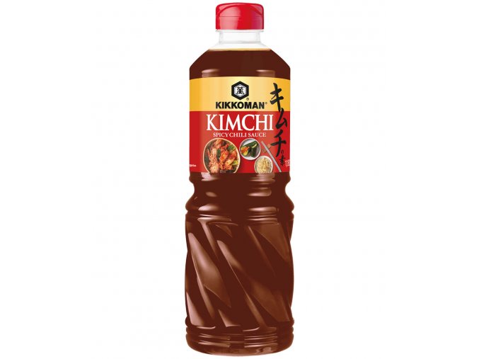 Kikkoman Kimchi spicy chilli sauce 1180 g