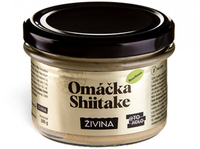 Omáčka Shiitake 200 g