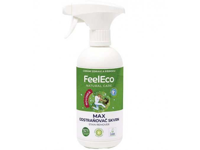 FEEL ECO MAX odstraňovač skvrn 450 ml