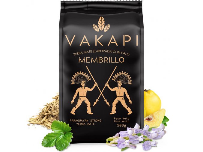 Vakapi Membrillo 500 g