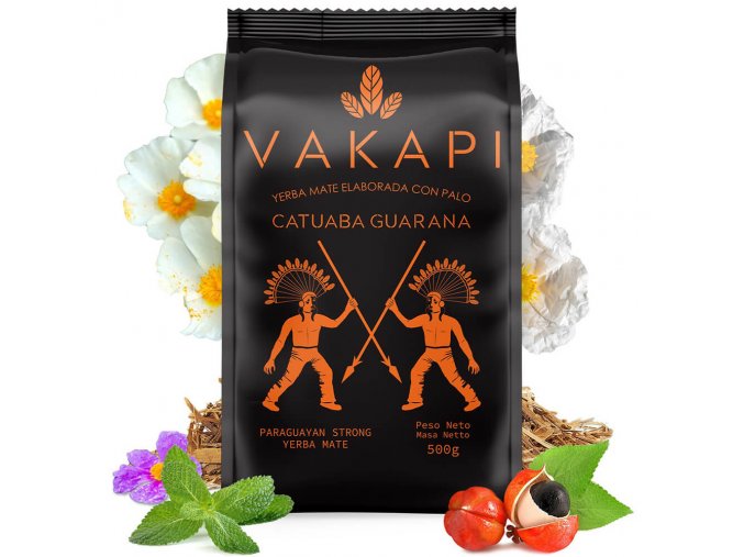 Vakapi Katuava Guarana 500 g