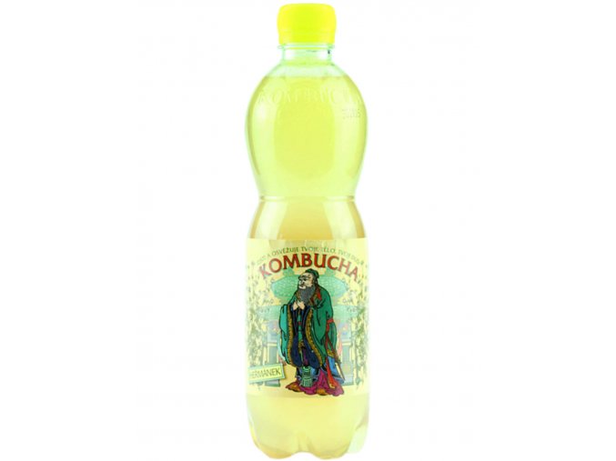 Kombucha heřmánek 500 ml