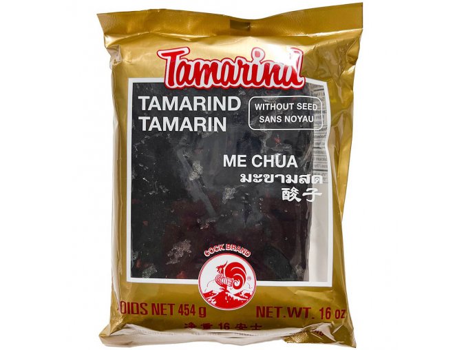 Tamarind bez pecek 454 g