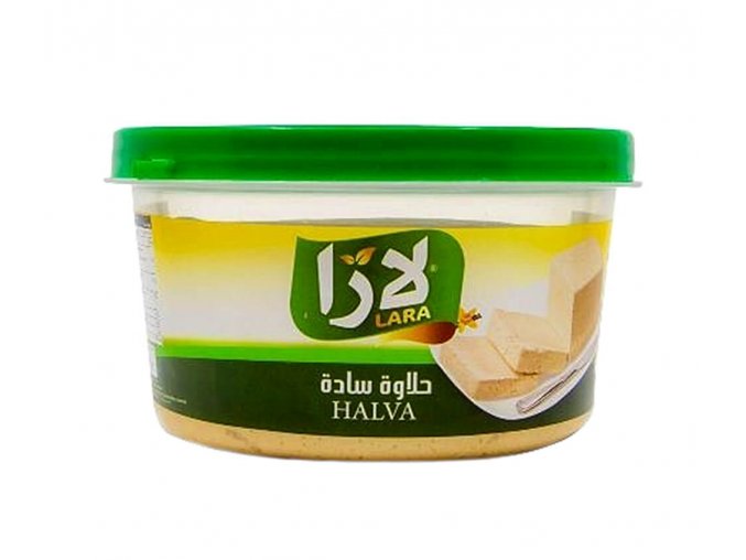 Lara Halva vanilková 400 g