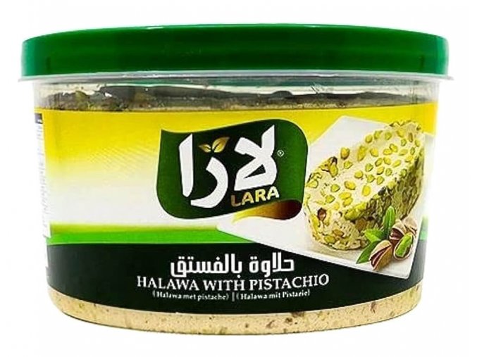 Lara Halva pistáciová 800 g