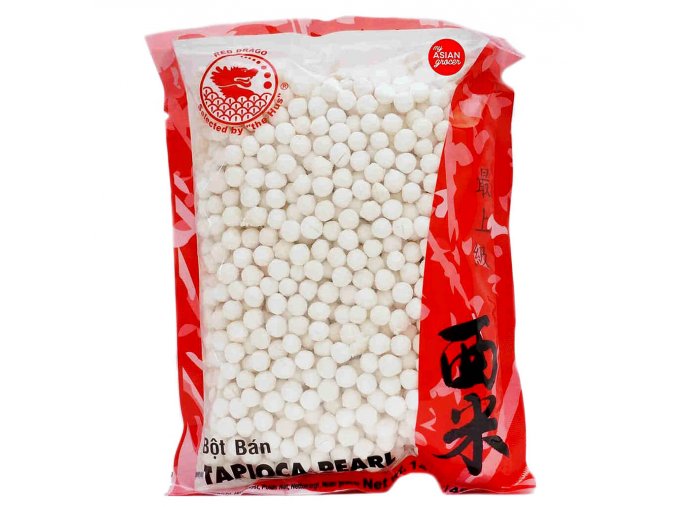 Tapioka perly velké 400g