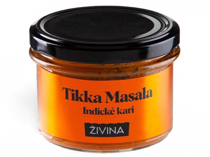 Tikka Masala Indické kari 200 g