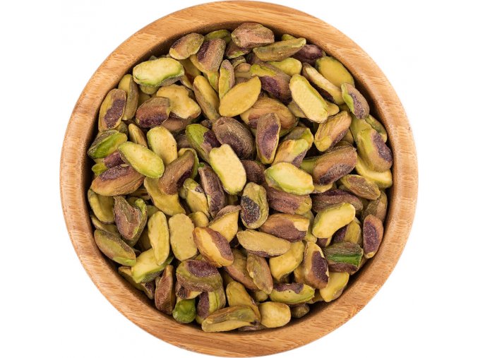 Pistácie natural loupané půlky Vital Country