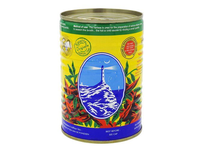 Chilli pasta Harissa 380g
