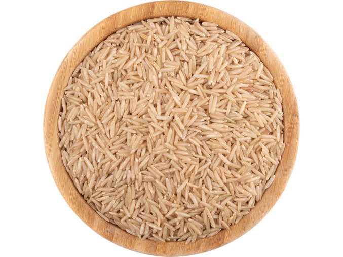 Rýže Basmati celozrnná BIO