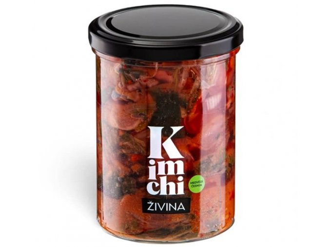 Kimchi medvědí česnek 400 g