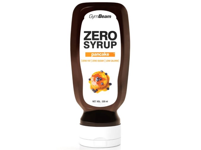 ZERO SIRUP na palačinky 320 ml