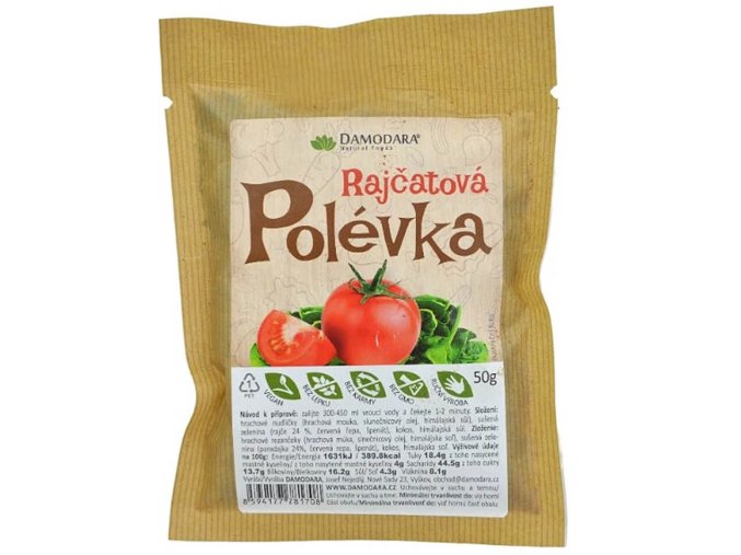 Instantní polévka Rajčatová 50g