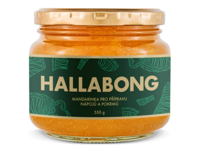 Yuzu Hallabong 550 g
