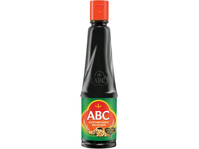 ABC Sójová omáčka slaná 600 ml