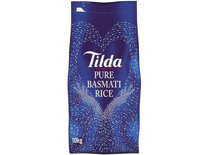 Rýže Basmati Tilda 10 kg