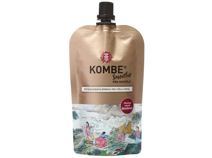 Kombe Smoothie se ženšenem 100 ml (1)
