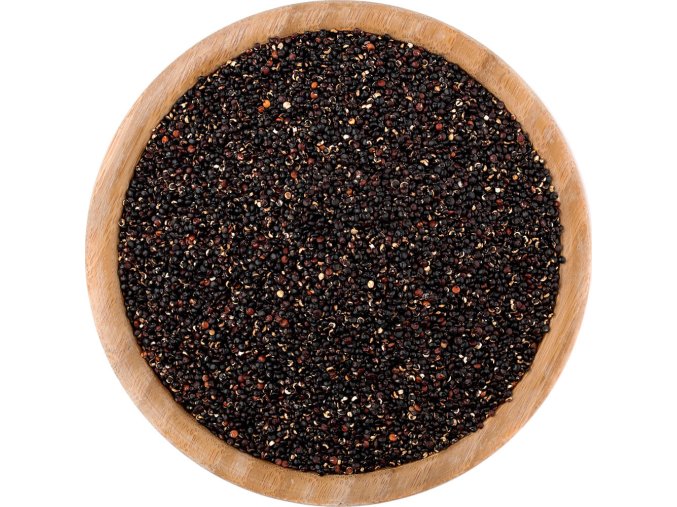 Quinoa černá