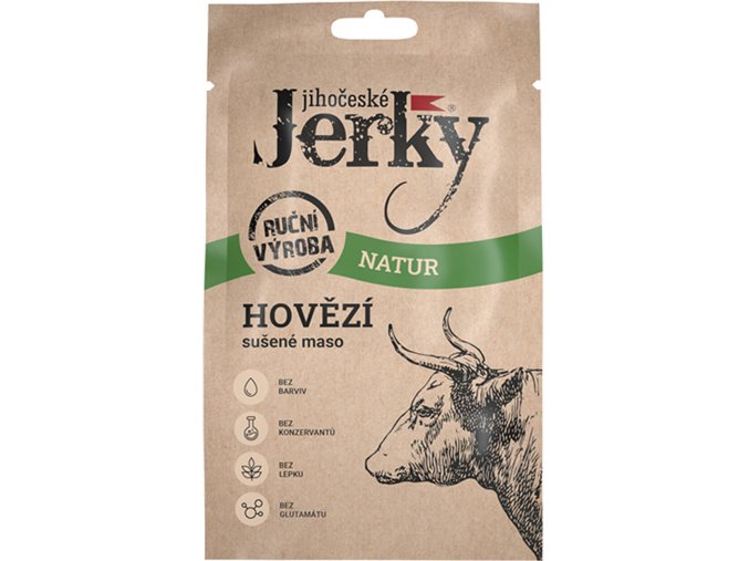 Hovězí natur 20g