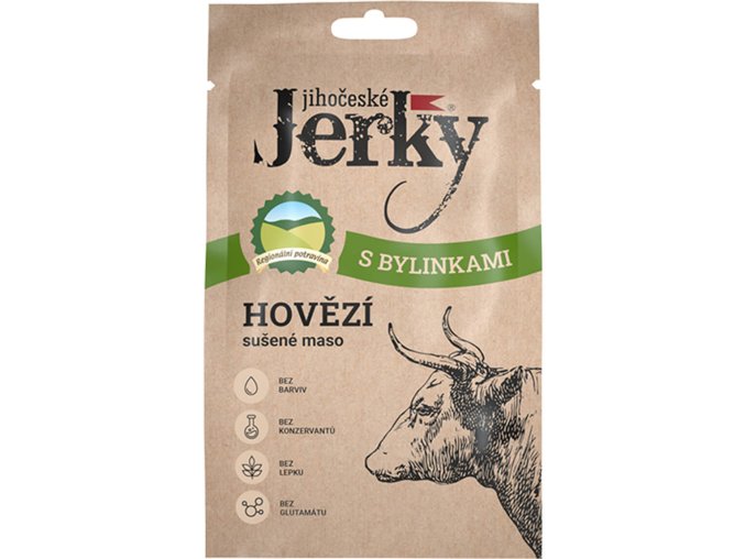 Hovězí s bylinkami 20g