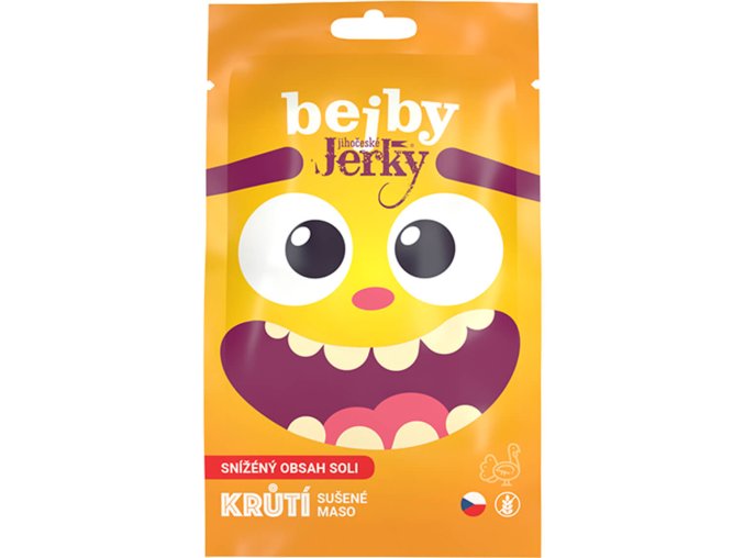 Bejby krůtí 20g
