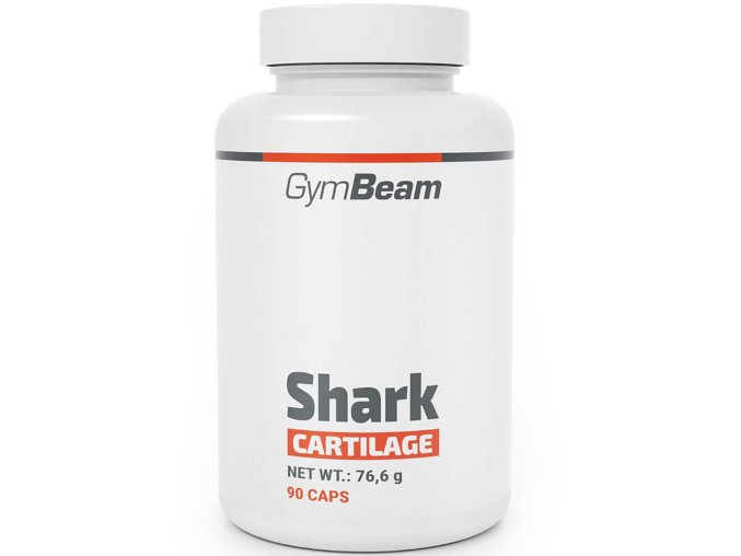 GymBeam Žraločí chrupavka 90 kapslí
