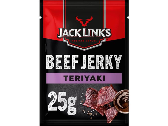 Jack Links Beef Jerky Teriyaki 25 g