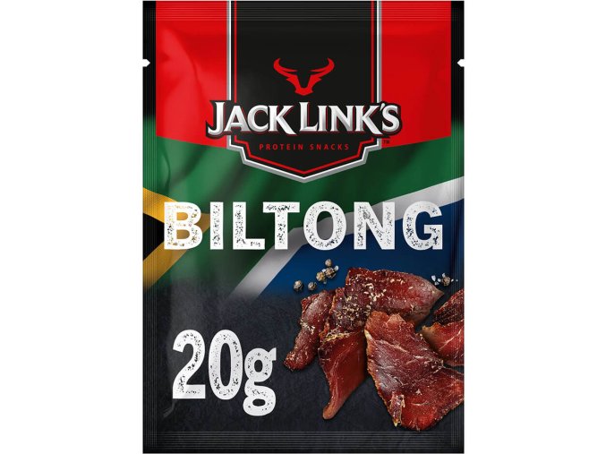 Jack Links Beef Jerky Biltong 20 g