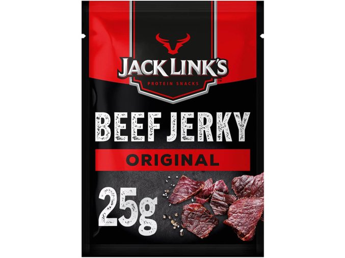 Jack Links Beef Jerky Original 25 g