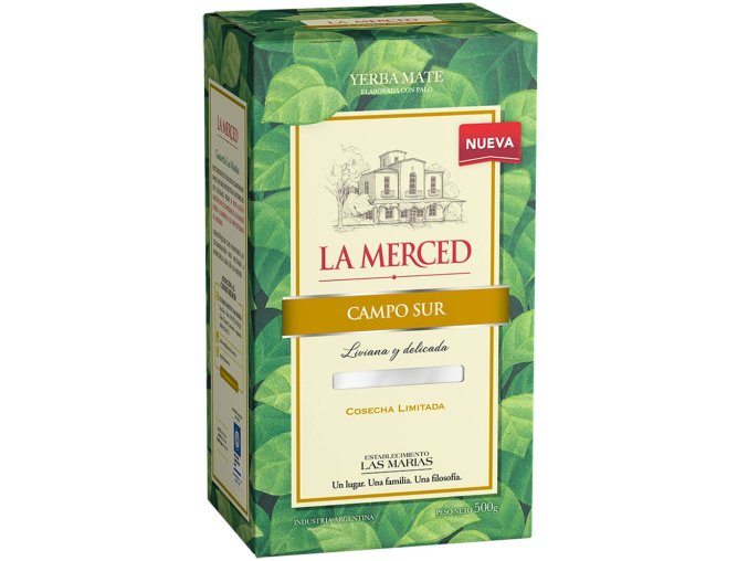La Merced Campo Sur 500 g