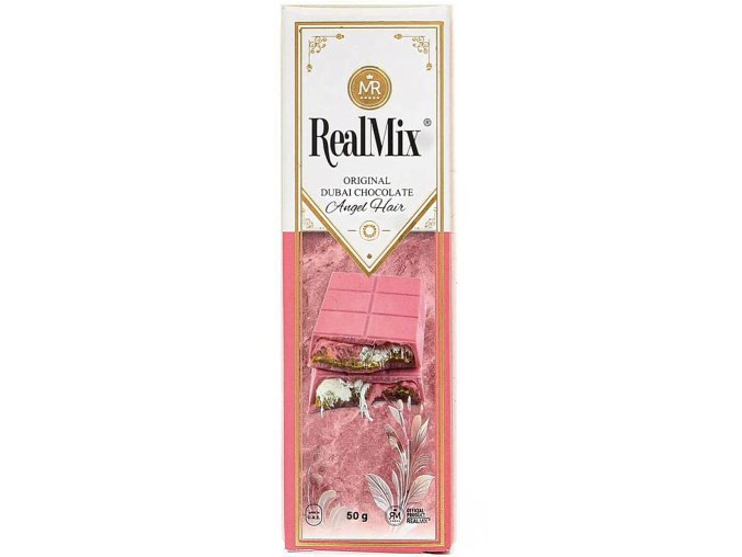 RealMix Angel Hair čokoláda 50 g