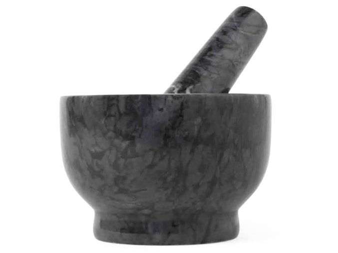 Hmoždíř žulový 1