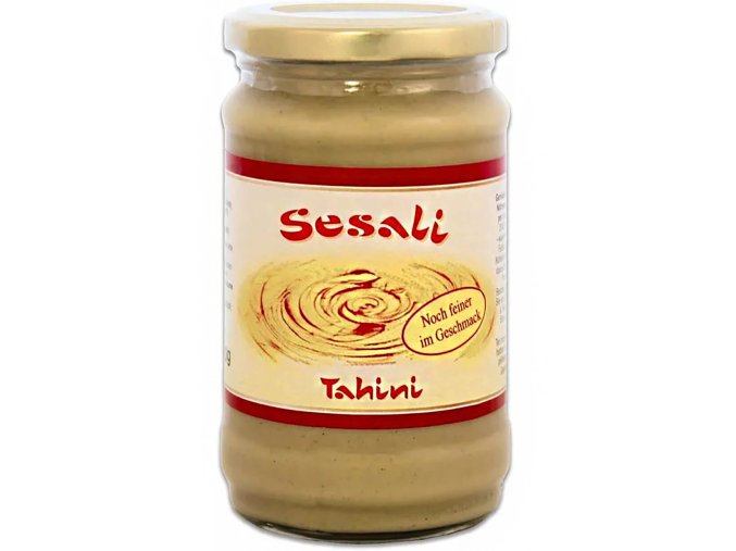 Sesali Tahini sezamová pasta 300g