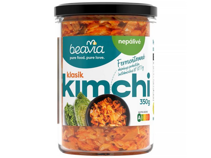 Beavia Kimchi klasik nepálivé 350g