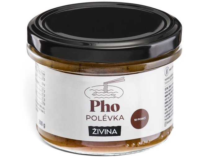Pho polévka 200 g