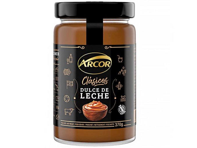Arcor Dulce de Leche 370 g