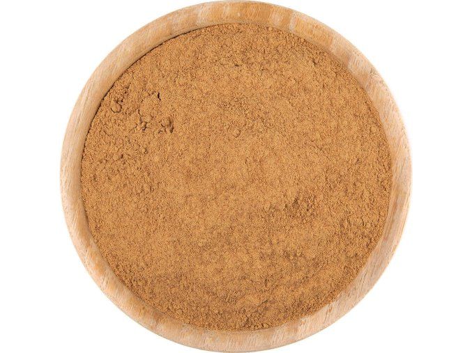 Maca prášek Gelatinized BIO