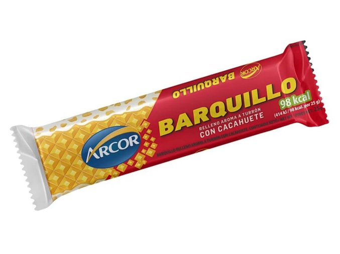 Arcor Barquillo 25 g