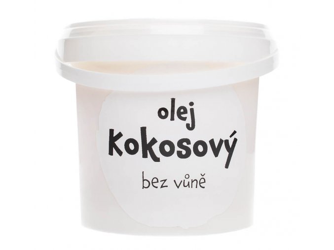 Kokosový olej bez vůně 1000 ml Vital Country