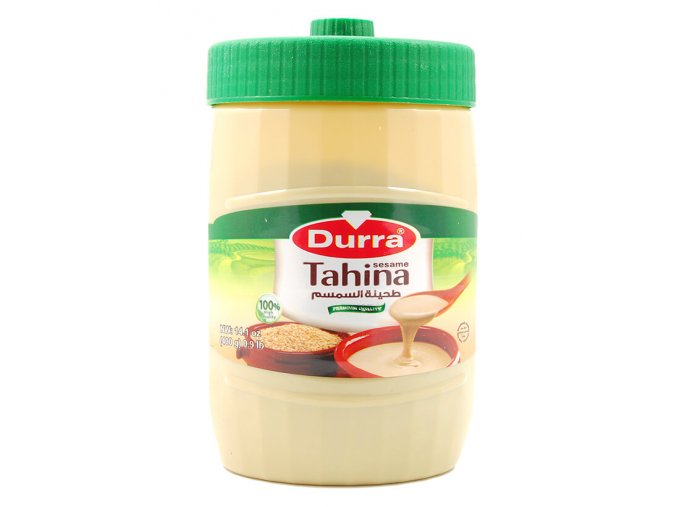 Tahini sezamová pasta Durra 400g