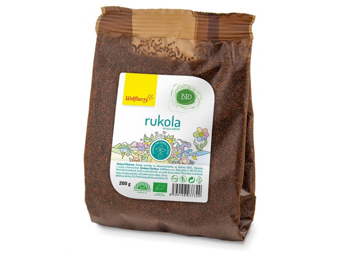 Rukola BIO 200g