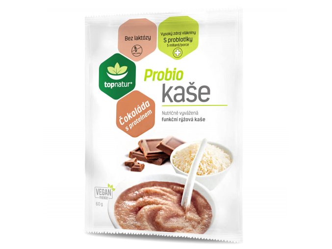 Probio kaše protein s čokoládou 60g