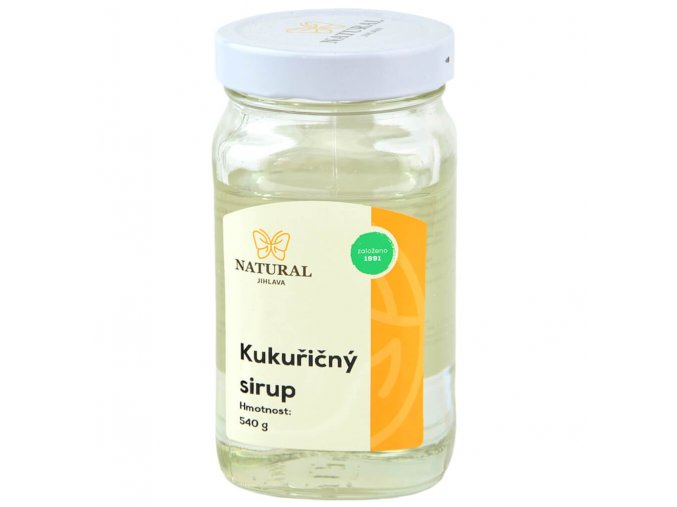 Kukuřičný sirup 540 g